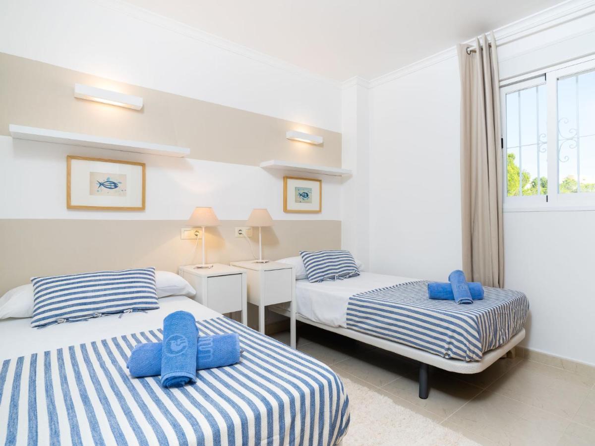 Apartment Apartamento Maritimo By Interhome Benitachell Exterior photo